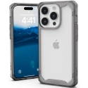 UAG-IP15PRO-PLYOMAGICE - Coque iPhone 15 Pro de UAG série Plyo MagSafe coloris gris transparent antichoc