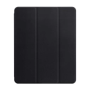 USAMS-BH589 - Etui iPad Pro 12.9 pouces (2020) noir mat avec rabat articulé de USAMS