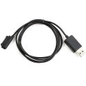USB-MAGNETXPERIA - Câble de charge magnétique pour Xperia Z1/Z2/Z3 et compacts
