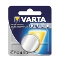 VARTA-CR2450 - Pile bouton VARTA CR2450 au lithium 3V CR-2450