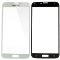 Vitre seule blanche pour Samsung Galaxy S5
