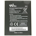 WIKOBAT-LENNY5 - Batterie origine Wiko Lenny 5 de 2800 mAh Lithium-Ion Wiko type 3921
