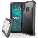 XD-DEF-P20LITE - Coque Huawei P20 Lite Xdoria Defense-Shield dos transparent