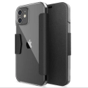 XD-RAPTICENGAGEIP12MINI - Etui folio iPhone 12 Mini  Raptic-Engage de Xdoria noir et transparent