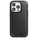 XD-RAPTICIP14PRONOIR - Coque iPhone 14 Pro Raptic-Slim de Xdoria coloris noir
