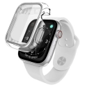 XDORIA-360X40MM - Coque contour Apple Watch antichoc transparente 40mm Xdoria 360X
