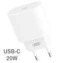 XO-L81B - Chargeur Phone / iPad USB-C Charge rapide PD 3A XO-L81B