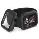 XONE-DROP41MMNOIR - Protection Apple Watch série 7/8 de 41mm X-One DropGuard contour noir