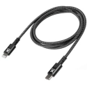 XTORM-DATACX2031 - Câble XTORM ulra-robuste USB-C vers Lightning 1 mètre