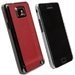 89540 - Coque arrière Krusell Gaia rouge Samsung Galaxy S2 i9100