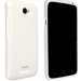 89665-ONEX - Coque arrière Colorcover Krusell blanche pour HTC One X