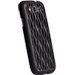 89746-S3ALU - Coque arrière Krusell AluCover noir Samsung Galaxy S3 i9300 Aluminium Black Wave
