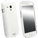 89779-S3MININBLANC - 89779 Coque arrière Krusell blanche Samsung Galaxy S3 Mini i8190°