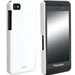 89822-Z10BLANC - Coque arrière Colorcover Krusell blanc Blackberry Z10