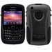 AG-BB-9330-BK - Coque Trident AEGIS noire Blackberry Curve 3G 9300 8520