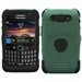 AG-BB-9780-BG - Coque Trident AEGIS verte Blackberry Bold 9700 9780