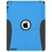 AG-IPAD-2-BL - Coque Trident AEGIS Series bleue Apple iPad 2