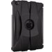 AMPKUBIPADMINI-NO - Coque de protection kubxlab noire avec Amplificateur acoustique pour iPad Mini