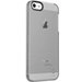 BELKSHIELD-IP5-BLA - Coque Belkin iPhone SE et iPhone 5s ultra-fine et enveloppante en polycarbonate anti-jaunissement