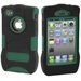 BG-KKN-IPH4 - Coque Trident Kraken verte pour iPhone 4