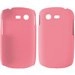 CASYROSES5280 - Coque rigide rose pour Galaxy Star S5280 aspect mat toucher rubber gomme