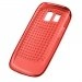 CC-1030-ROUGE - Nokia Housse Soft Cover rouge Nokia Asha 302 CC1030