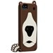 CMGRIZZLY-IP5 - Coque Case-Mate Grizzly Créature pour iPhone 5
