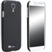 89834-S4NO - 89834 Coque arrière Colorcover Krusell noire pour Samsung Galaxy S4 i9500