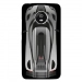 CPRN1MOTOG5VOITURE - Coque rigide pour Motorola Moto G5 avec impression Motifs voiture de course