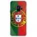 CRYSGALAXYS9DRAPPORTUGAL - Coque rigide transparente pour Samsung Galaxy S9 avec impression Motifs drapeau du Portugal