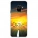 CRYSGALAXYS9DRIVE - Coque rigide transparente pour Samsung Galaxy S9 avec impression Motifs Drive