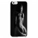 CRYSIP6PLUSFEMMENUE - Coque rigide pour Apple iPhone 6 Plus avec impression Motifs femme dénudée