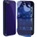 FLIPGELBLEUIP5C - Etui Gel rabat et tactile pour iPhone 5c bleu