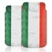 FNDT971TR - Housse Fonex pouch vertical universel twisty Tricolore