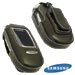 HE850N - Etui en cuir noir ORIGINE Samsung