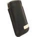 HKRUGAIANOL - Etui pouch Krusell Gaia taille Large Noir