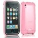 HNAKEDPINKIPHONE - Etui iPhone 3G Naked Rose