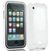 HNAKEDWHITEIPHONE - Etui iPhone 3G Naked Blanc