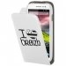 HPRN2L520DRAPBREIZH - Etui Flip à rabat blanc avec motif drapeau breton I Love Breizh pour Nokia Lumia 520