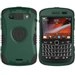 KKN2-9930-BG - Coque Trident Kraken II verte pour Blackberry Bold 9900 9930 avec clip ceinture