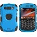 KKN2-9930-BL - Coque Trident Kraken II bleue pour Blackberry Bold 9900 9930 avec clip ceinture