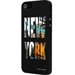 COVCITYARTIP5-NY - Coque Moxie CityArt New York pour iPhone 5