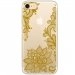 MOXCOVIP7LACEGOLD - Coque iPhone 7 rigide collection Mandala Lace gold