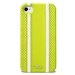 PURO_IP4FUOVERT - Coque arrière Puro Golf coloris vert flou pour iPhone 4 et 4S