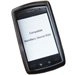 SEMIRIG-BB9520-NO - Housse semi rigide noire pour Blackberry 9520 Storm 2