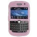 HSILIROSE_BOLD - Housse silicone rose Blackberry 9000 Bold