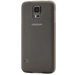 SKINCOVS5NOIR - Coque ultra fine Skin noire pour Samsung Galaxy S5