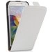 SLIMS5BLANC - Etui Slim blanc à rabat Samsung Galaxy S5