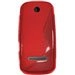 SLINEROUGEASHA305 - Housse S-Line rouge pour Nokia Asha 305 Asha 306
