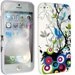 SOFTY02-IP5 - Housse SoftyGel Flower pour iPhone 5